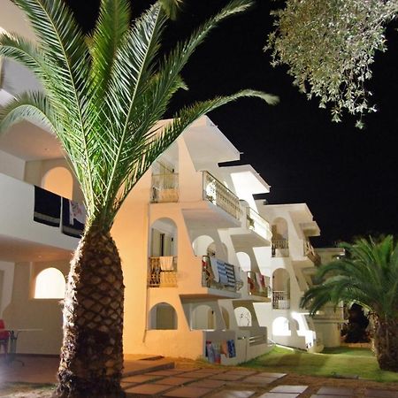 Esperides Hotel Glykadi Ngoại thất bức ảnh