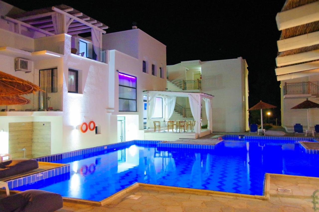Esperides Hotel Glykadi Ngoại thất bức ảnh