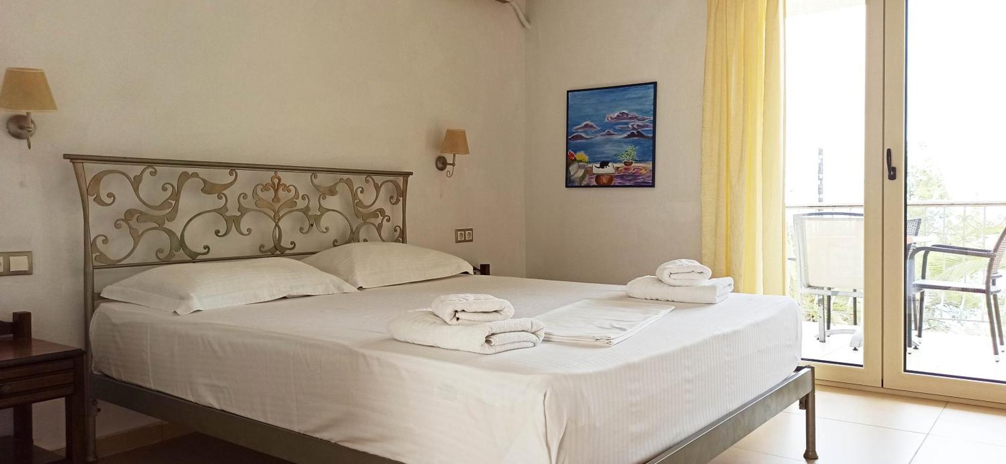 Esperides Hotel Glykadi Phòng bức ảnh