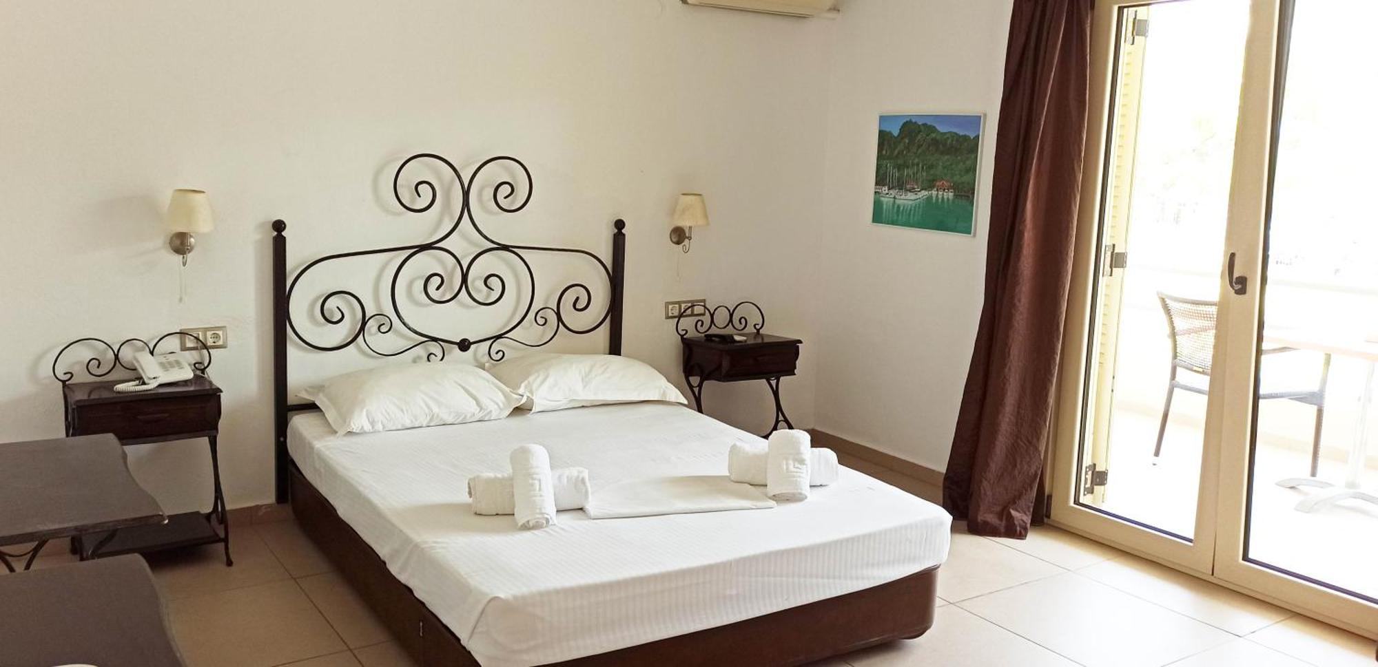 Esperides Hotel Glykadi Phòng bức ảnh