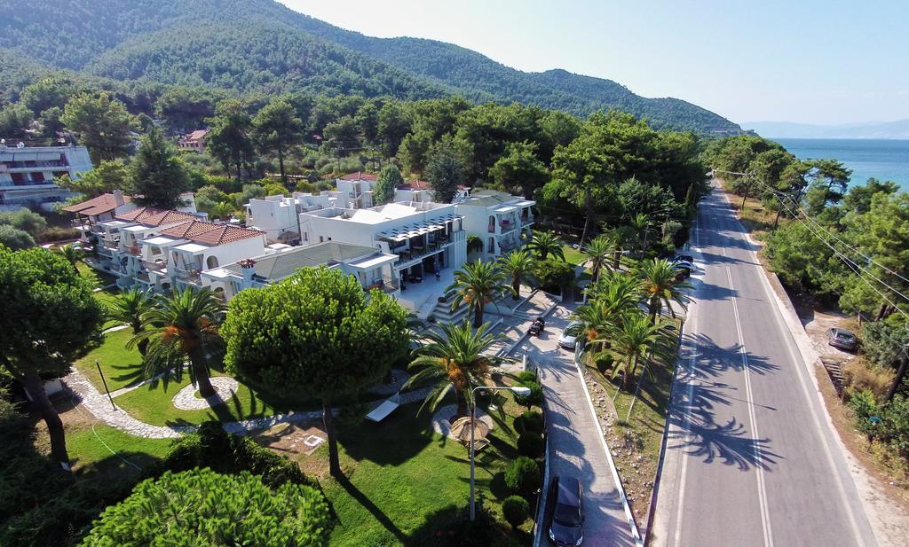 Esperides Hotel Glykadi Ngoại thất bức ảnh