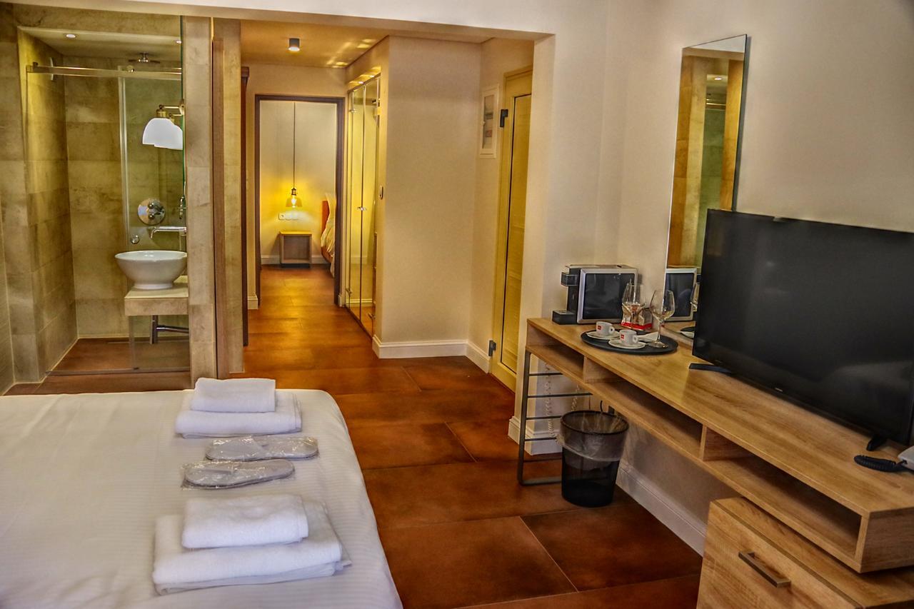 Esperides Hotel Glykadi Ngoại thất bức ảnh