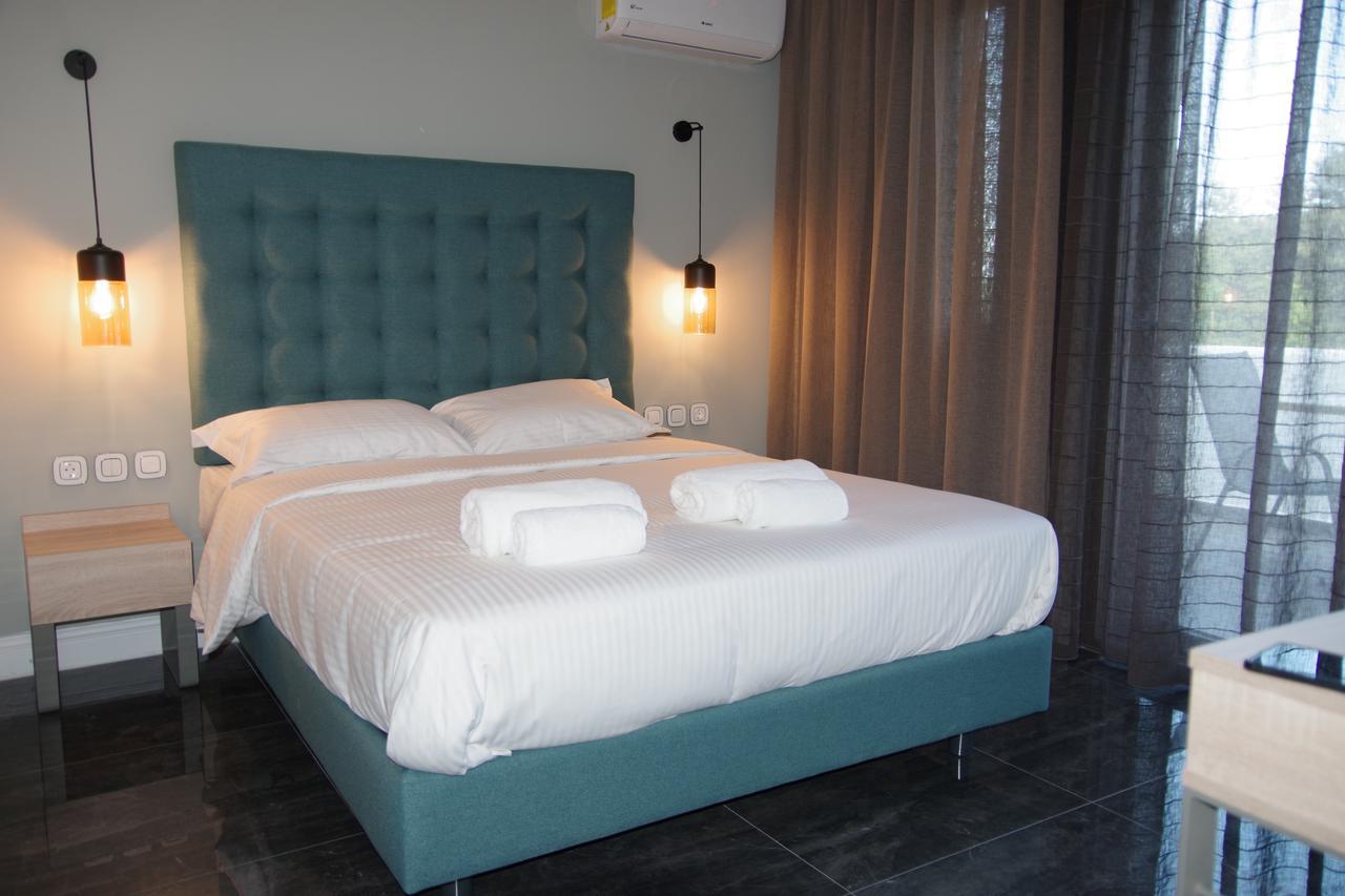 Esperides Hotel Glykadi Ngoại thất bức ảnh
