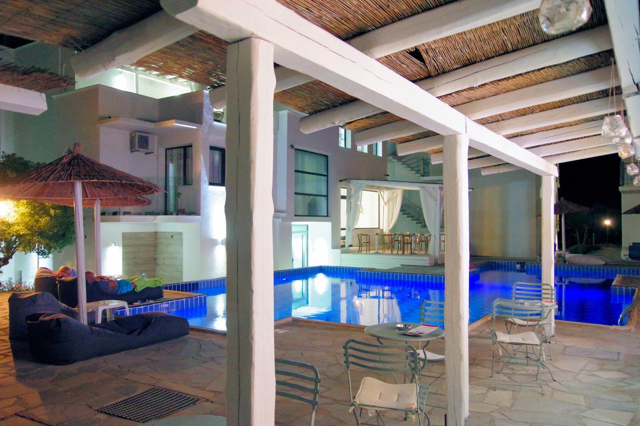 Esperides Hotel Glykadi Ngoại thất bức ảnh