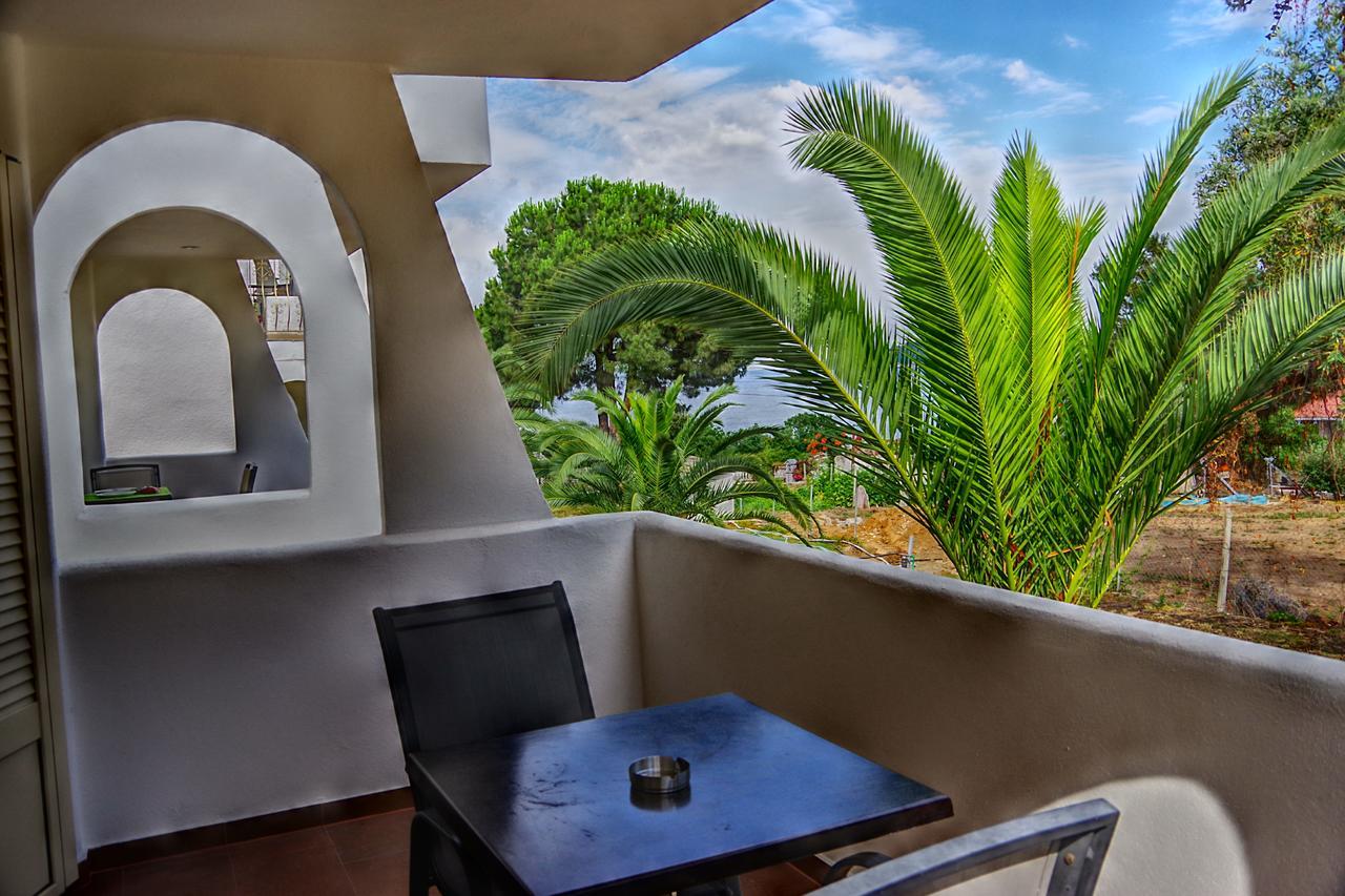 Esperides Hotel Glykadi Ngoại thất bức ảnh
