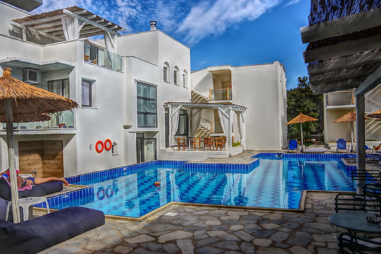 Esperides Hotel Glykadi Ngoại thất bức ảnh