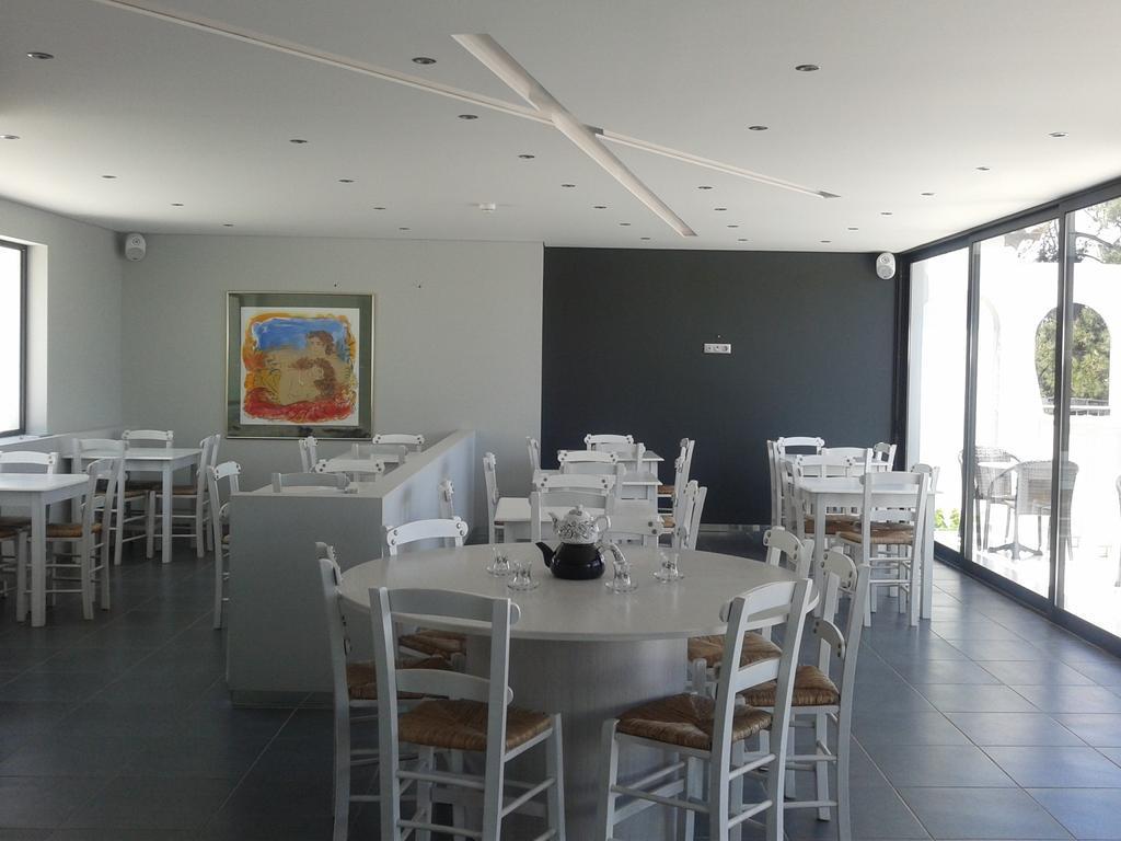 Esperides Hotel Glykadi Ngoại thất bức ảnh