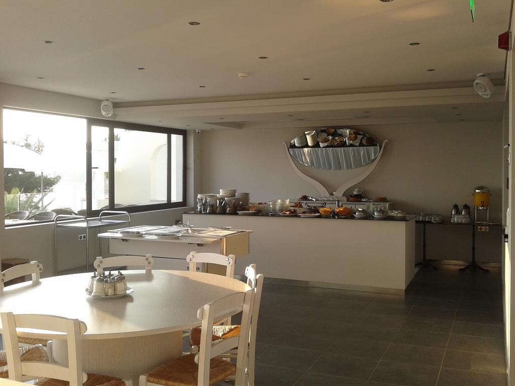 Esperides Hotel Glykadi Ngoại thất bức ảnh