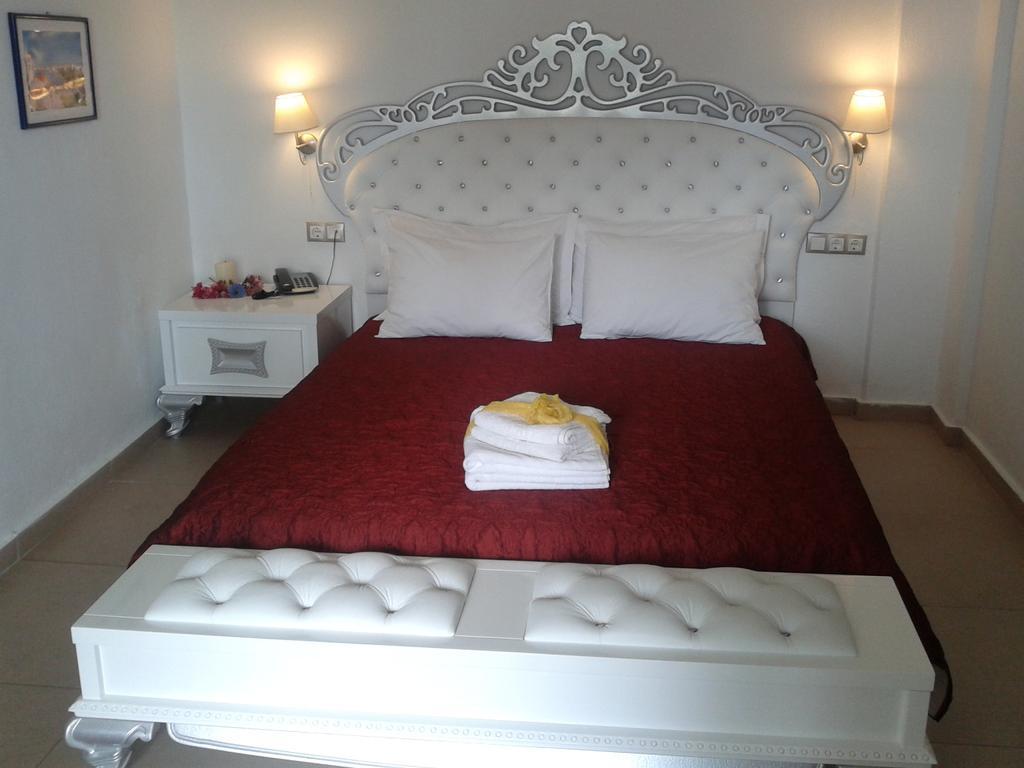 Esperides Hotel Glykadi Ngoại thất bức ảnh