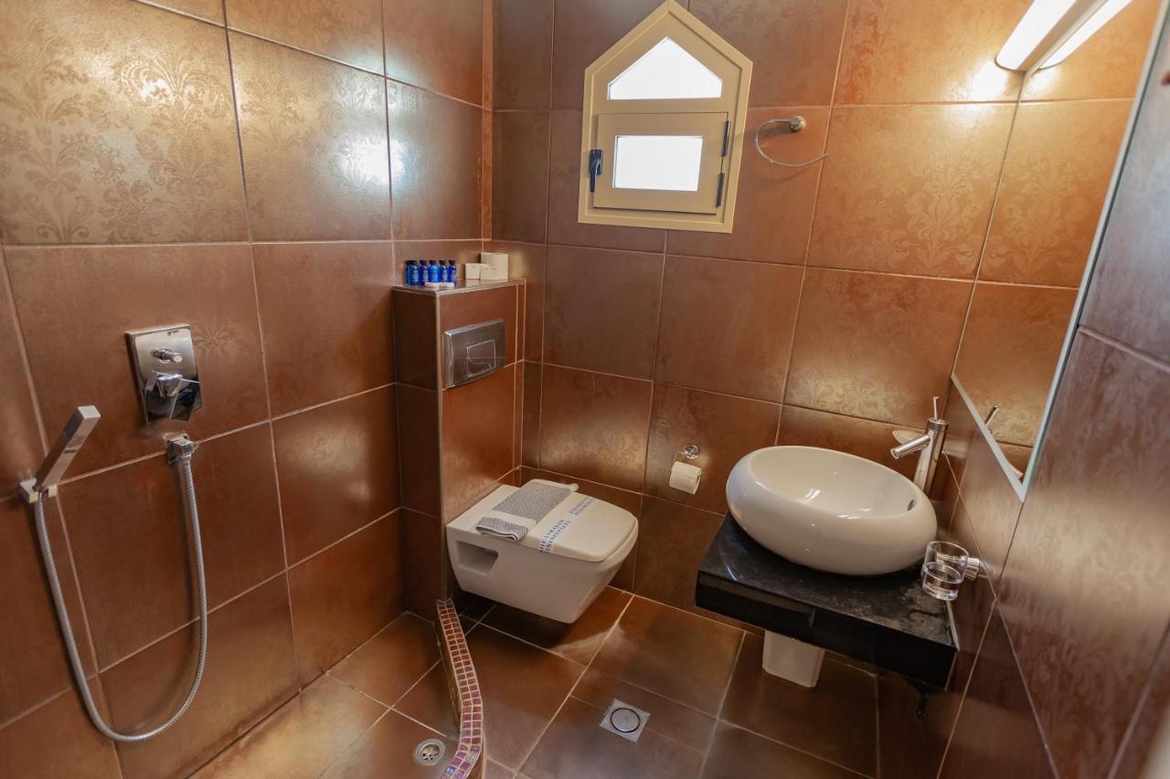 Esperides Hotel Glykadi Ngoại thất bức ảnh